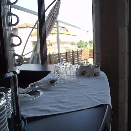 Hotel Metropole Leptokarya (Pieria)