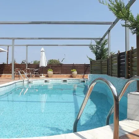 Hotel Metropole Leptokarya (Pieria)