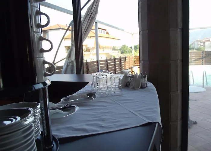 Hotel Metropole Leptokarya (Pieria)