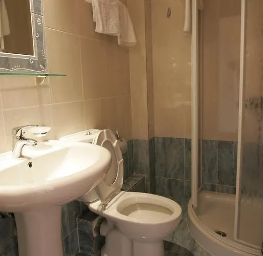 Hotel Metropole Leptokarya (Pieria)